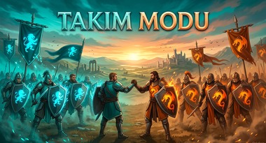 OnlySpin FPS takım savaşı modu görseli